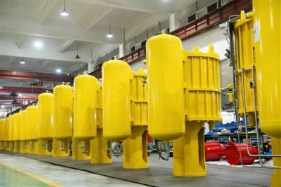 20~24 900LB API6DX ZSOR MAXSUS ORBITALIK KLAP UCHUN AKTUATORLAR -BIGTORK KLAP...